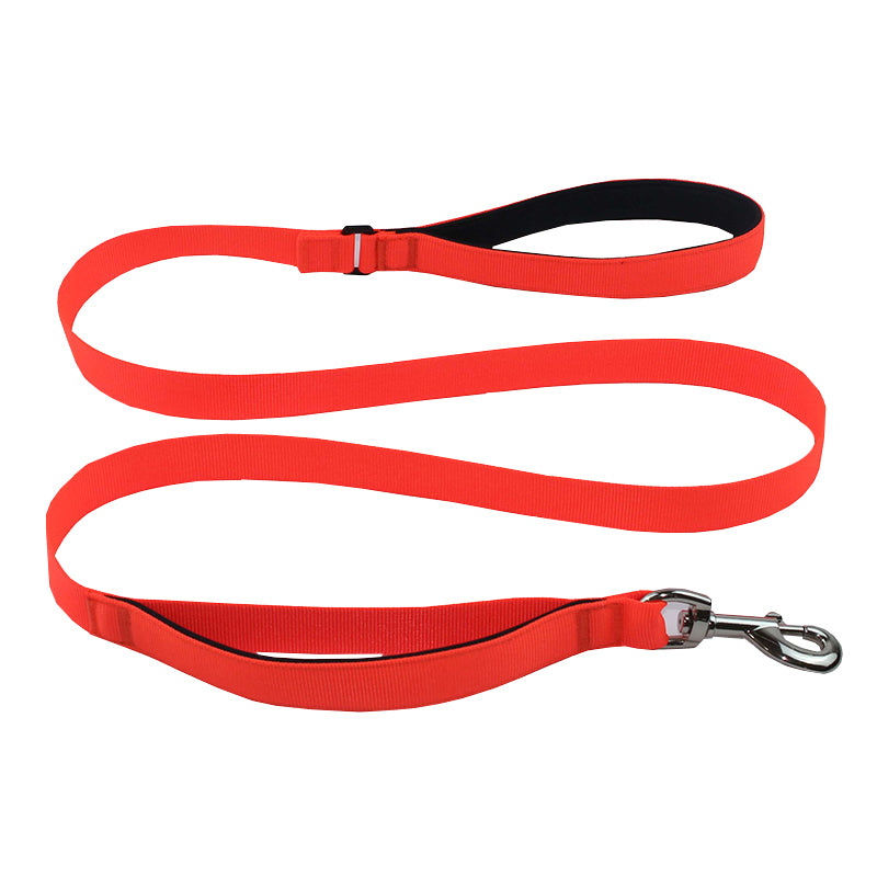FUZHIWANG Choker and Haulage rope Dog leash choker  Lightweight, quick-drying, minimalist