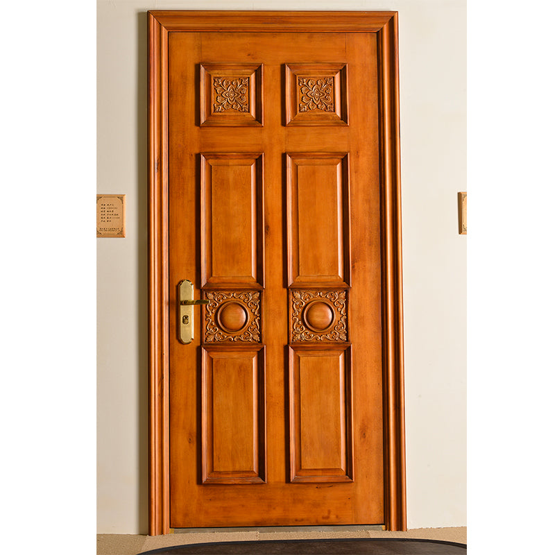 zhenyuan Steel wood armored doors (ask customer service for prices)  Interior door Bedroom door Room door