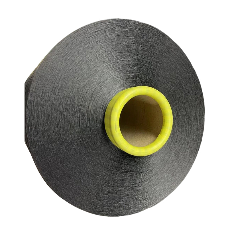 shengheng Polyester low stretch black light net (price please ask customer service) 400D/144F  Laminated silk pagoda thread