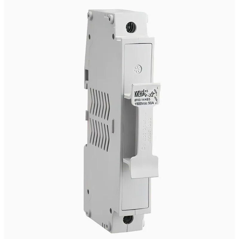 tengtai  Solar PV Fuse holder（Price Inquiry） High withstand voltage Fast fuse protection circuit