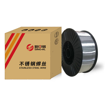 hengyijinshu  Stainless steel flux-cored welding  wire（Price Inquiry） High strength and corrosion resistance