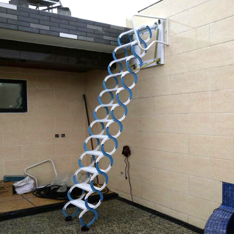 anta Attic Stairs wall-mounted Loft Extension Ladder Invisible Stairs