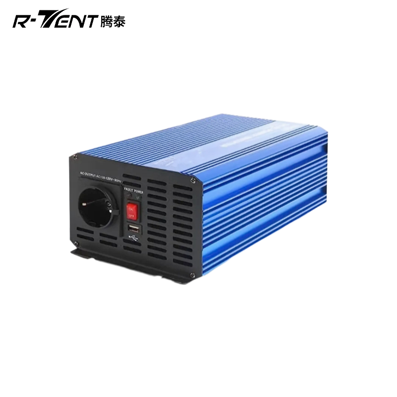 TENGTAI DC to AC Power Star Inverter（Ask customer service for specific prices）Vehicle-specific DC to AC power supply  Wide voltage input