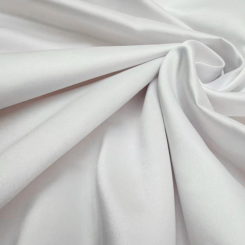 fengju Plain peach skin velvet  Abrasion-resistant and wrinkle-resistant, skin-friendly and soft garment fabrics (please ask customer service for the price of customized products)