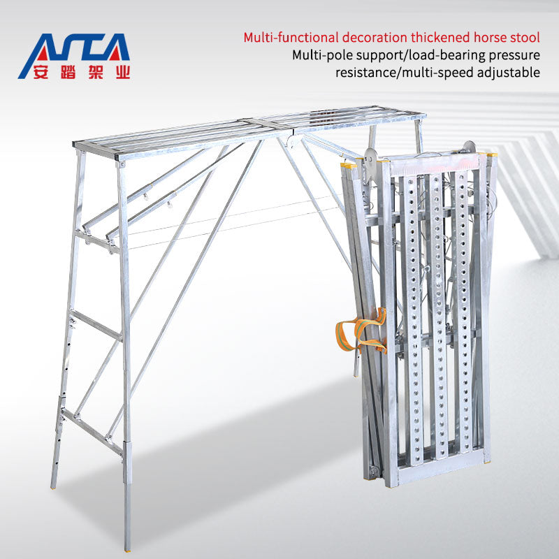 anta bench Engineering Ladder Multi-functional elevating scaffolding Portable Mobile Decoration Stool