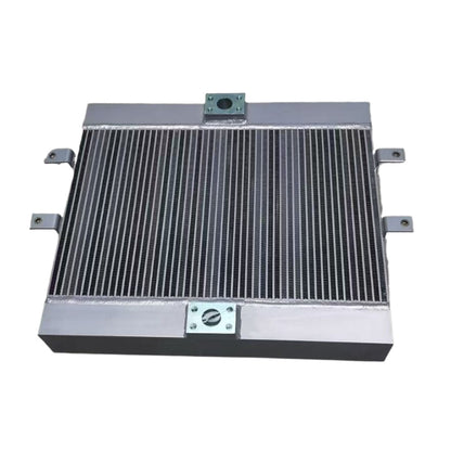 yuefeng Radiator EC240 oil new Aluminum Fin Heat Sink Assembly Air Compressor General Purpose