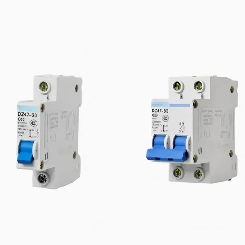 tengtai   Miniature Circuit Breaker Air Switch（Price Inquiry） Industrial overload and short circuit protection