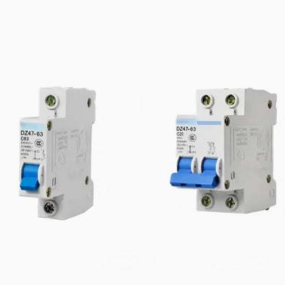 tengtai   Miniature Circuit Breaker Air Switch（Price Inquiry） Industrial overload and short circuit protection
