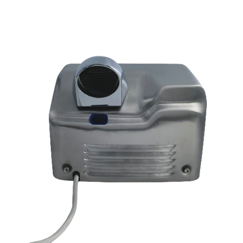 AOJIA Stainless steel dryers 304 stainless steel wall dryers semi-automatic hand press type wire drawing smart dryers