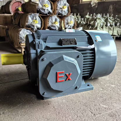 ligong Explosion-proof series motors Fast braking Good protection (ask customer service for price)