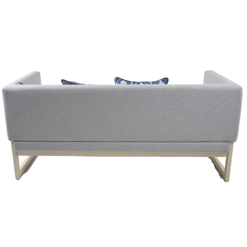 paiyun Sofa (please ask customer service for price)Vintage Corduroy Sofa Straight Row Sofa