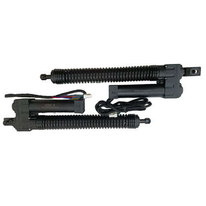 Sharp sword 19-21 Audi A6L (dual-X power absorption) second generation of lower suction lock