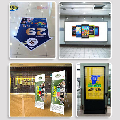 hengcheng Airbrush posters (please ask customer service for price)Advertisement Printing