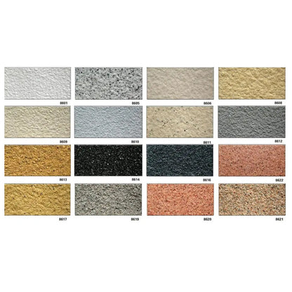 dejia Granite real stone paint (please ask customer service for price)  Water sand real stone paint anti-bacterial, anti-mildew, clean taste and environmental protection