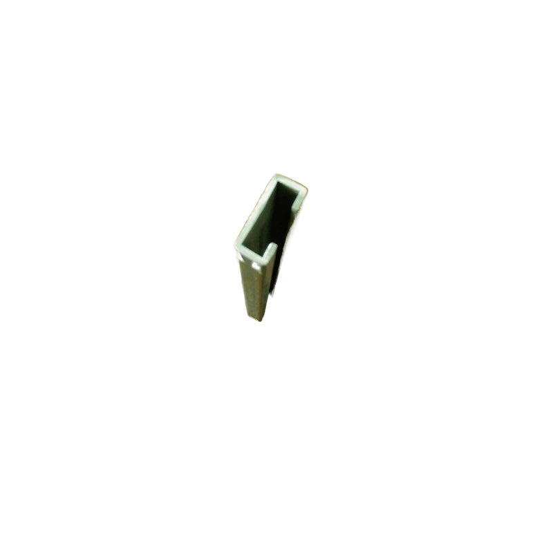 fengjun Guide rail 28*11*2.0  C-groove aluminum alloy internal flanging U-shaped groove