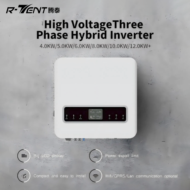 TENGTAI MPPT off-grid hybrid inverter（Ask customer service for specific prices）High frequency and high efficiency inverter  Smart Inverter