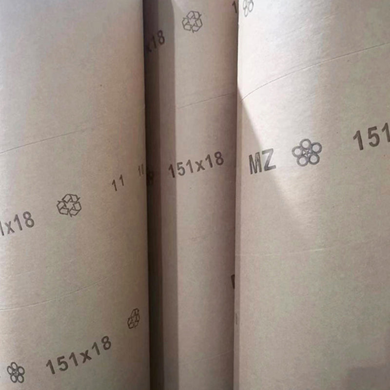 meizhong  Flat Pack Resin Paper Tubes (ask customer service for price)