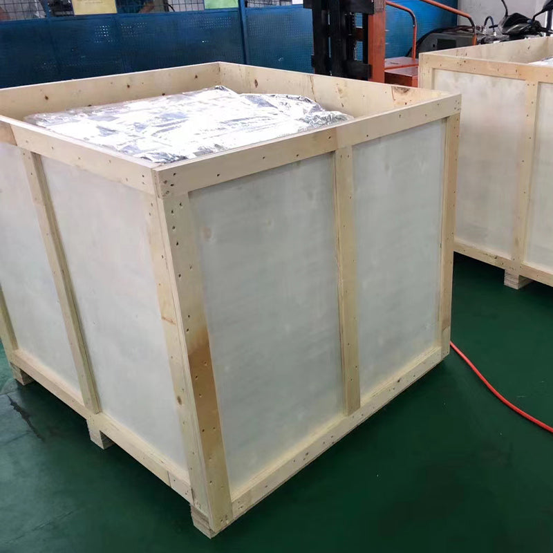 fujiayuan Export wooden crates (please ask customer service for the price of customised products)  Fumigation-free wooden box logistics express packing wooden box