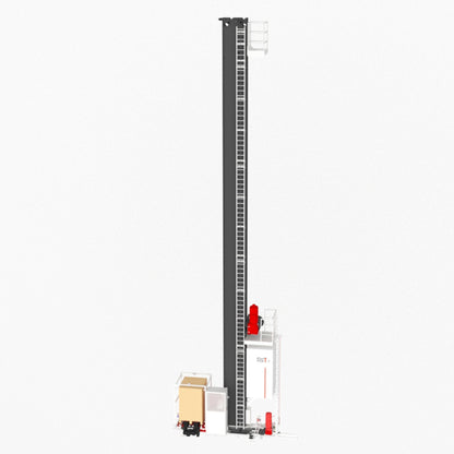 shidake SSC-Single Column Pallet Stacker (ask customer service for price)Hydraulic pallet stacking  Automatic stacker single and double column large and small pallet stacker