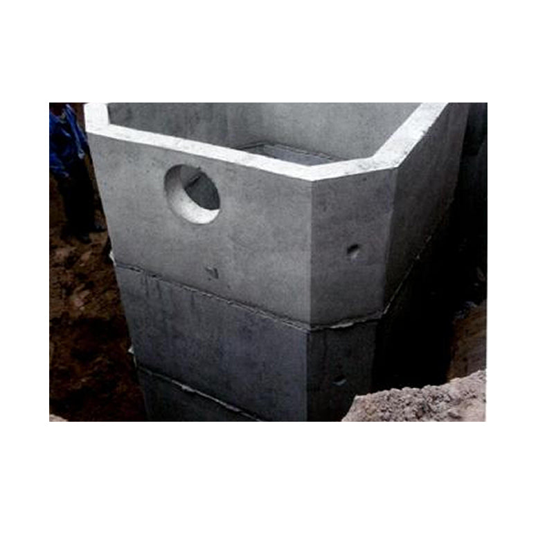 yangfan Prefabricated septic tanks (ask customer service for prices)  Reinforced concrete septic tank