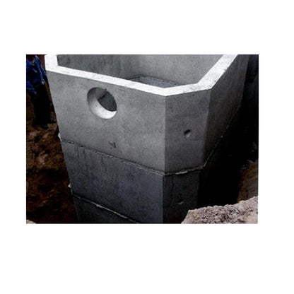 yangfan Prefabricated septic tanks (ask customer service for prices)  Reinforced concrete septic tank