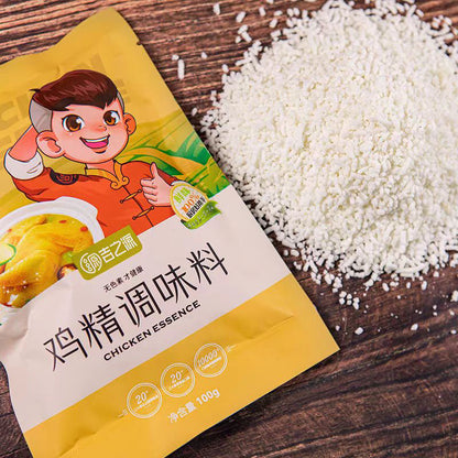 jizhiyuan Chicken Seasoning Enhance the taste and freshness Essential for stir-frying
