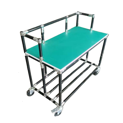 hemanyuan Durable, sturdy, load-bearing work table (ask for price)