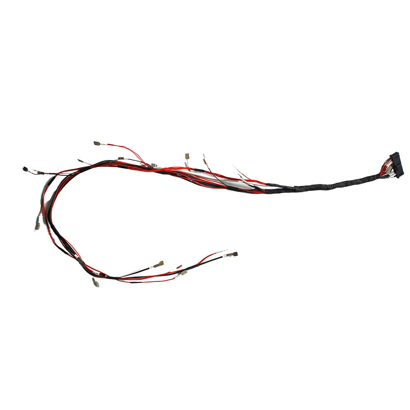manguang New Energy Vehicle Low Voltage Control Harness MG-00021 (Please ask customer service for customized product price)Wireless Remote Control Harness Dedicated