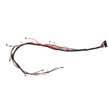 manguang New Energy Vehicle Low Voltage Control Harness MG-00021 (Please ask customer service for customized product price)Wireless Remote Control Harness Dedicated