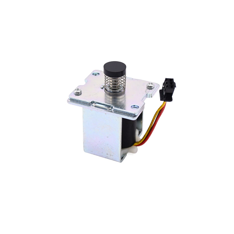 youzheng Gas water heater solenoid valve DC3V (price please ask customer service) Emergency shutoff valve Natural gas pipeline Industrial and commercial