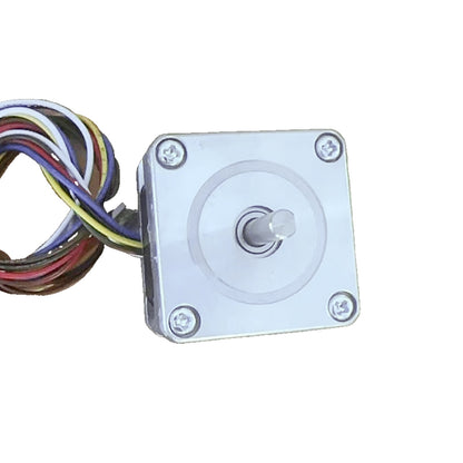 meigang 2-phase hybrid stepper motors Integrated in one piece High torque Closed-loop machine