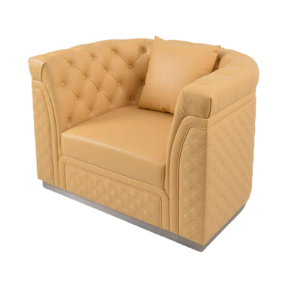 paiyun Single sofa (please ask customer service for price)Scandinavian Single Sofa Small Sofa