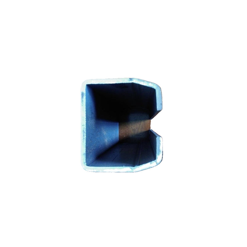 fengjun Guide rail 80*75*7.0  Galvanized rail with square mouth