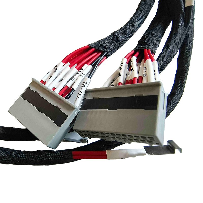 manguang Energy storage temperature control wiring harness MG-00003 (please ask customer service for customized product price)Temperature Control Sensor Thermostats