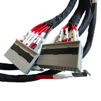 manguang Energy storage temperature control wiring harness MG-00003 (please ask customer service for customized product price)Temperature Control Sensor Thermostats