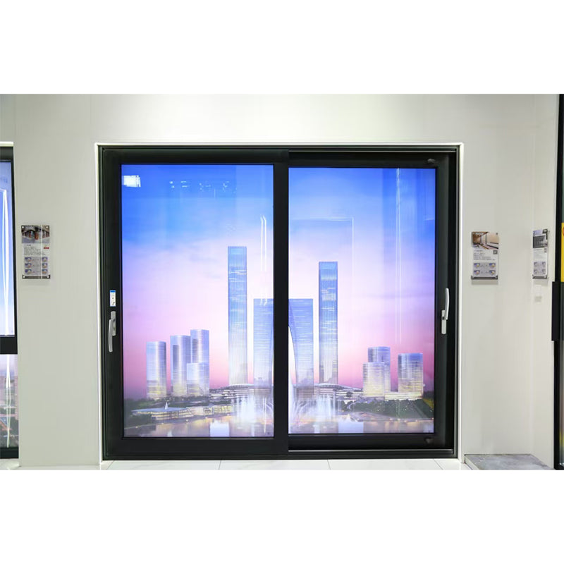 ruizhou Rigel ES152 Sliding Door (Please ask customer service for customised product prices) Aluminium alloy broken bridge aluminium Sound insulation