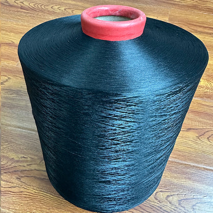 jiyue Polyester low elastic yarn Easy to dye Soft handfeel Home textile products Industrial fabrics (Please ask customer service for price)