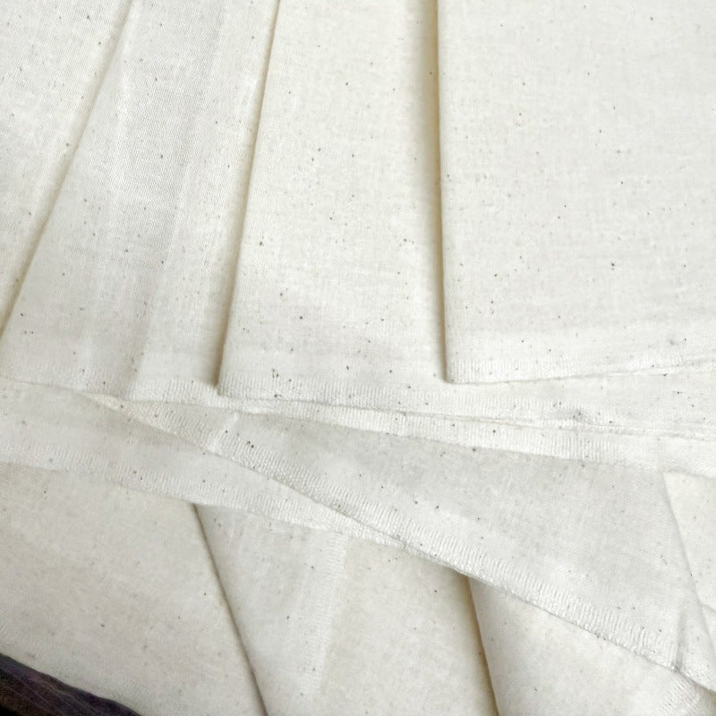 fengju High-quality raw materials 170cm cotton blank High Count Grey Fabric (please ask customer service for the price of customized products)