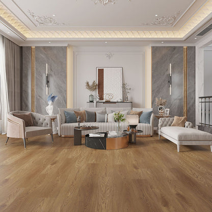HANJING Three-layer flooring with good stability and environmental health (please ask customer service for price)