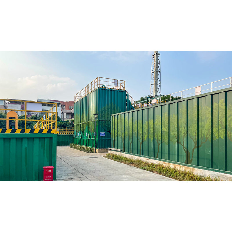 Beyond Nitrification and denitrification filters (Please ask customer service for price)