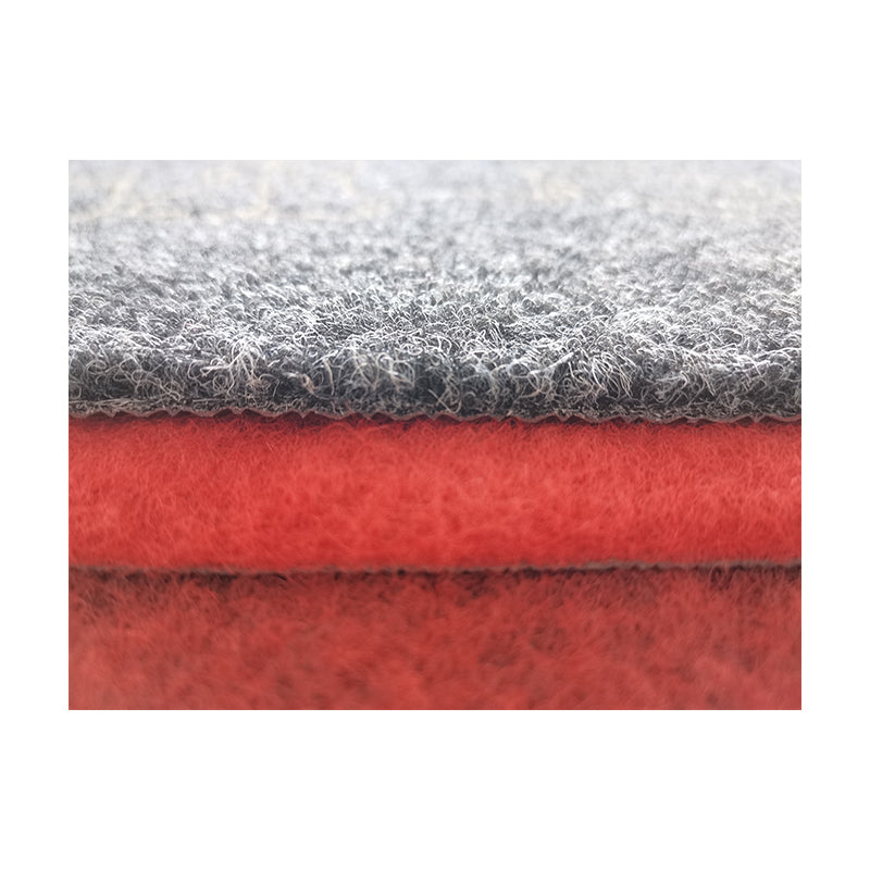 Xulong carpet industry   Coarse silk plain sheet  Household anti-skid floor mat thickened carpet