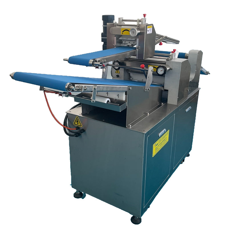 yifei Shaping divider (ask customer service for price)  Mooncake forming machine is fully automatic