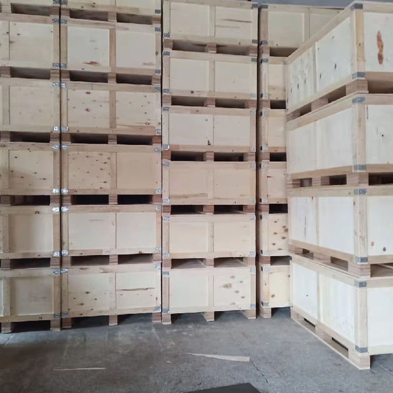 xinhong Export wooden crates (please ask customer service for the price of customized products) Wooden box packaging equipment packing fumigation-free export wooden box