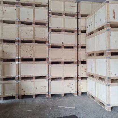 xinhong Export wooden crates (please ask customer service for the price of customized products) Wooden box packaging equipment packing fumigation-free export wooden box