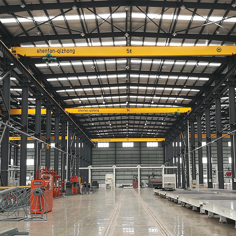 shenfan Hoist Single Girder Crane (ask customer service for price) Single beam European electric crane