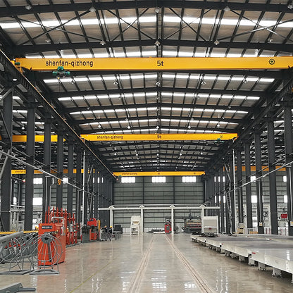 shenfan Hoist Single Girder Crane (ask customer service for price) Single beam European electric crane