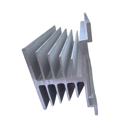xingyi  Radiator profiles (ask customer service for prices)  Solid state relay fin single phase radiator