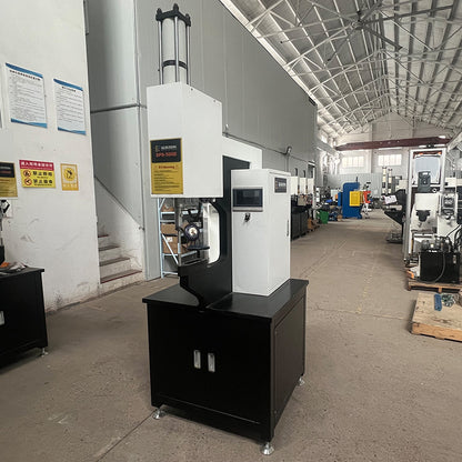 senpai 8 tons pneumatic-hydraulic pressurized riveting machine with low energy consumption and strong power fast response and low noise (please ask customer service for price)