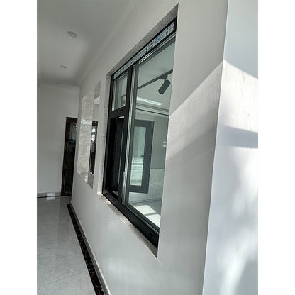 xizhong  Aluminum windows and doors 101 series ultra-low energy consumption broken bridge heat insulation aluminum alloy casement windows (prices please ask customer service)