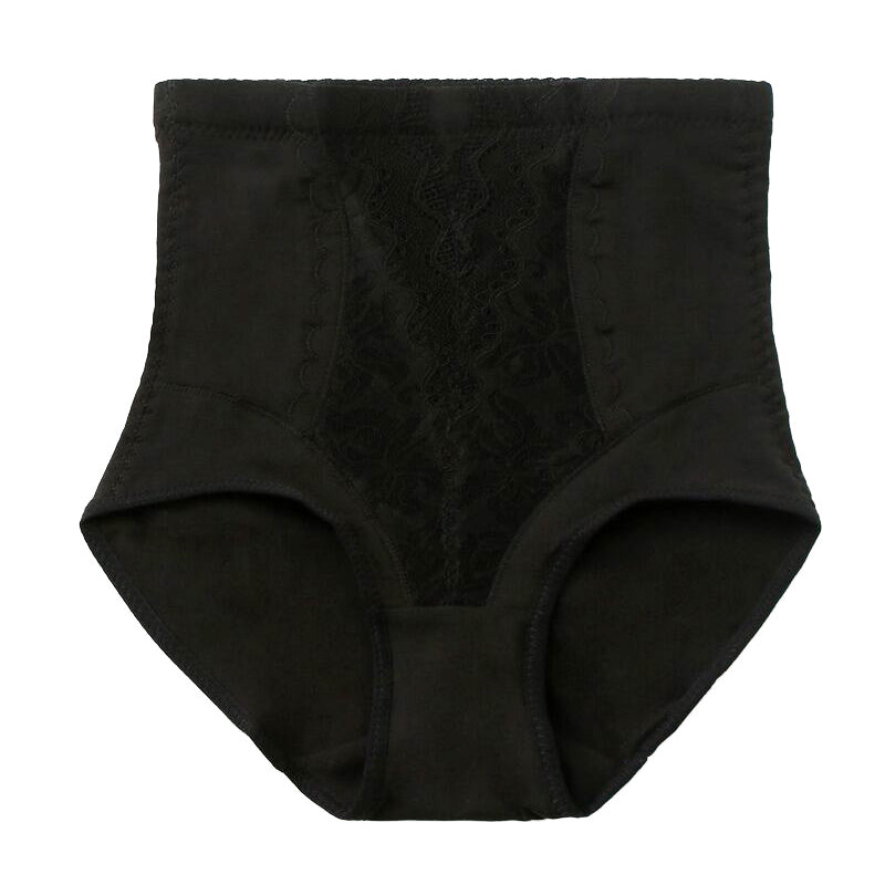 shunfa 8032  Cotton Antibacterial Underwear Medium Waist Large Size Shorts Antibacterial Cotton Underwear